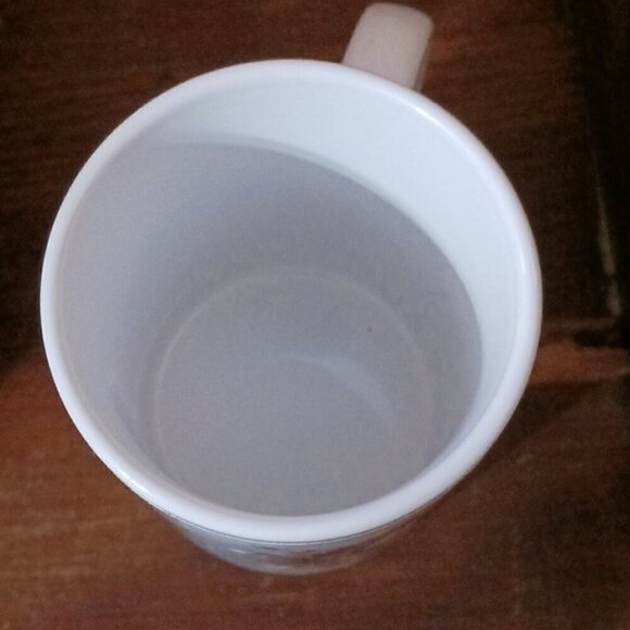 15 Oz. Cute Yorkie "Don't Touch My Coffee" Ceramic Coffee Mugs - Picture 5 of 6